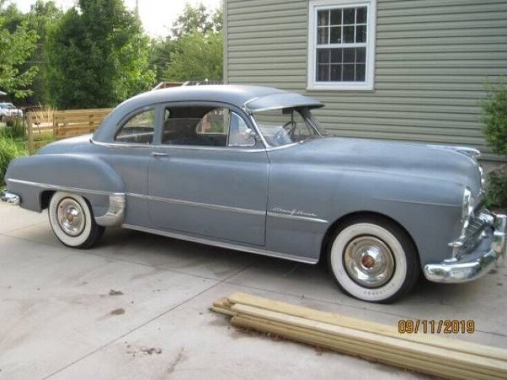 Thumbnail Photo undefined for 1949 Pontiac Other Pontiac Models
